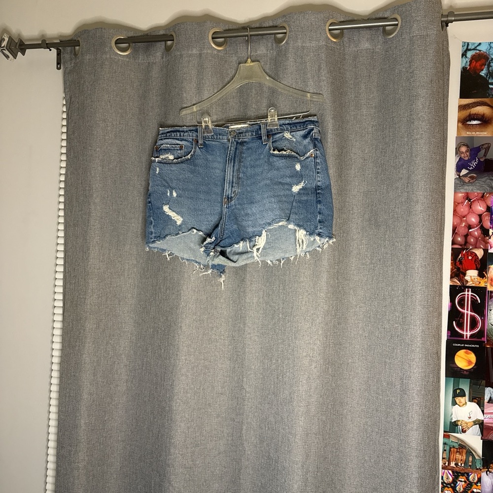 abercrombie shorts